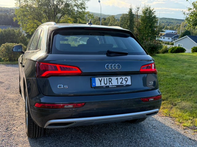 Audi Q5 2018 – bild 3