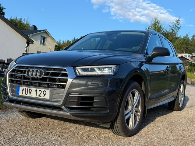 Audi Q5 2018 – bild 2