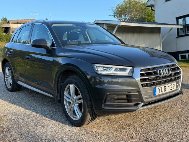Audi Q5 2018