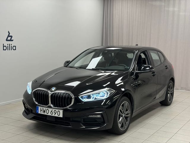 BMW 118i 2022