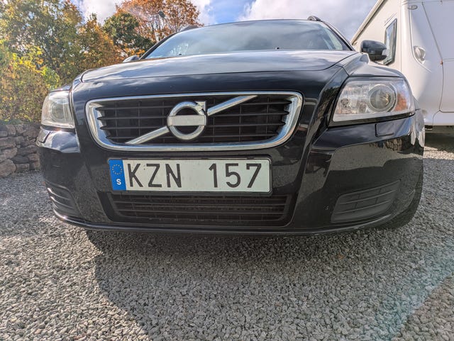 Volvo V50 2011 – bild 2