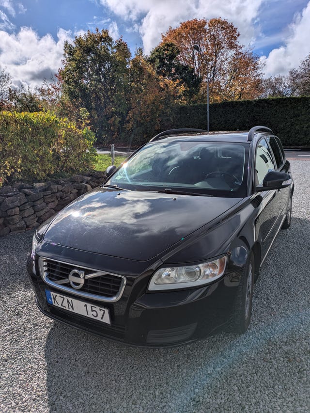 Volvo V50 2011