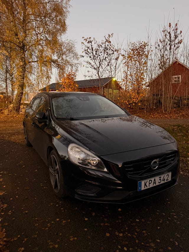 Volvo V60 2013