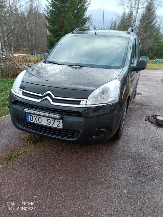 Citroen Berlingo 2013