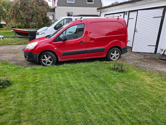 Citroen Berlingo 2011