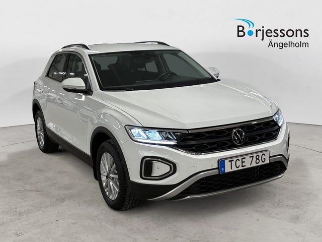 Volkswagen T-Roc 2023
