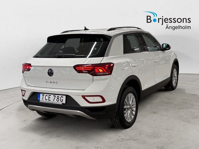 Volkswagen T-Roc 2023 – bild 3