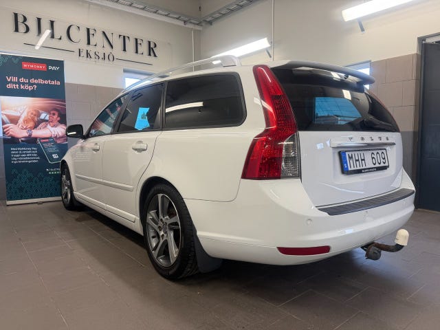 Volvo V50 2012 – bild 2