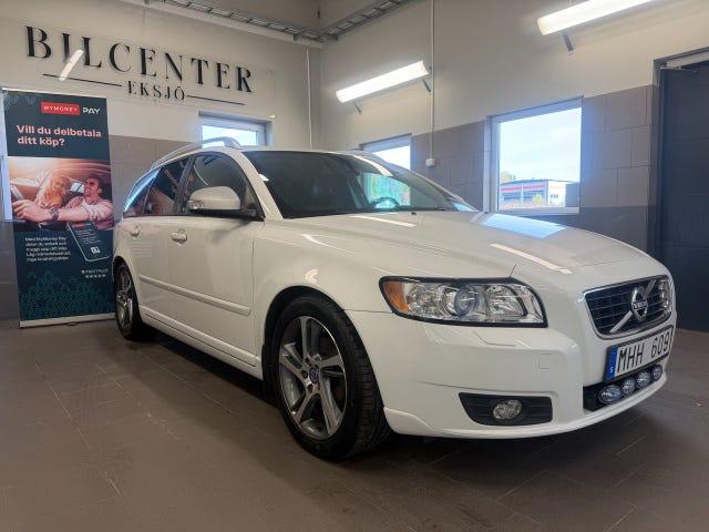 Volvo V50 2012