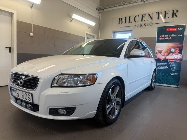 Volvo V50 2012 – bild 3
