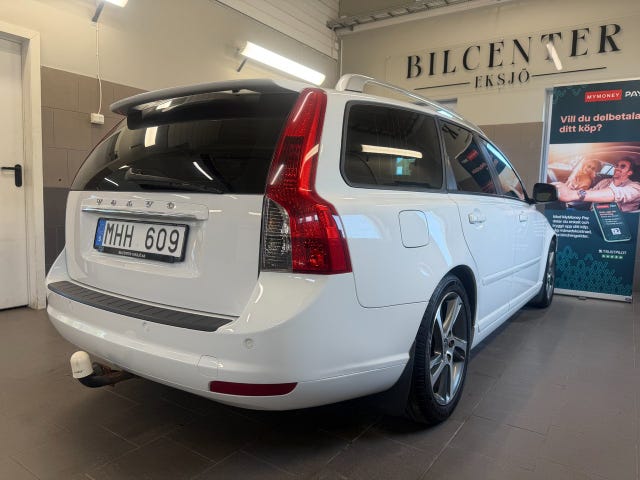 Volvo V50 2012 – bild 4