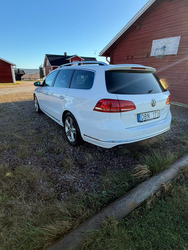 Volkswagen Passat 2014 – bild 3