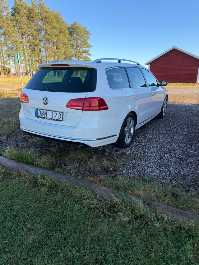 Volkswagen Passat 2014 – bild 2