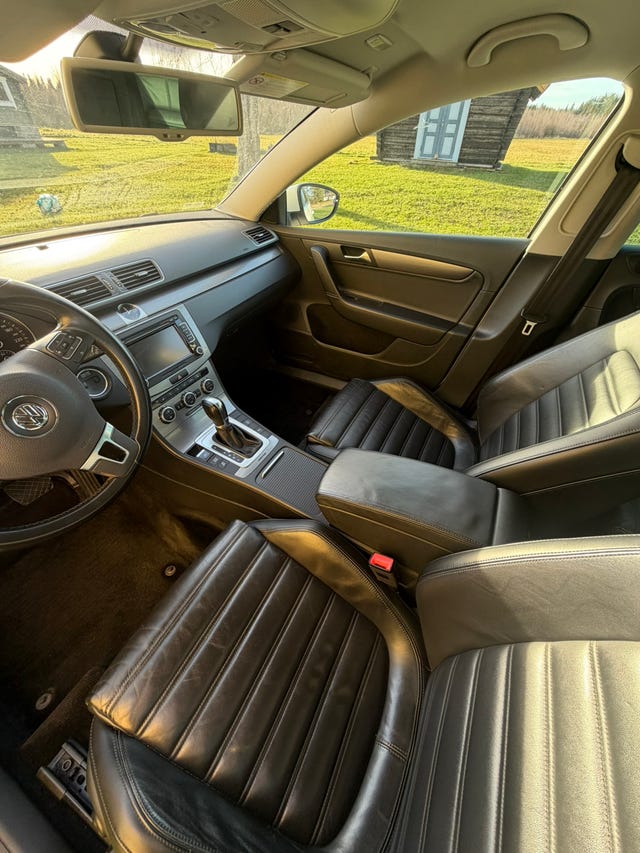 Volkswagen Passat 2014 – bild 4