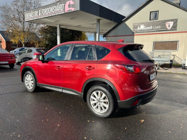 Mazda CX-5 2012