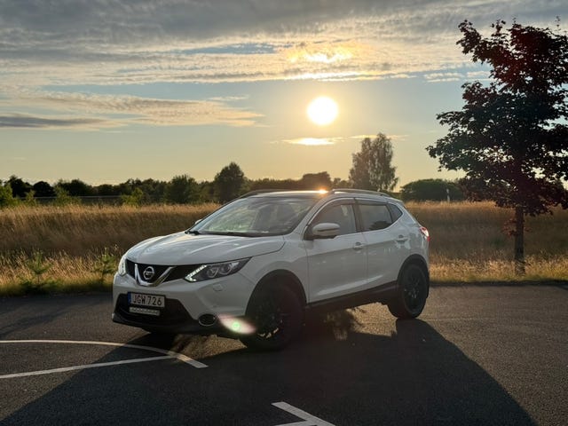 Nissan Qashqai 2017