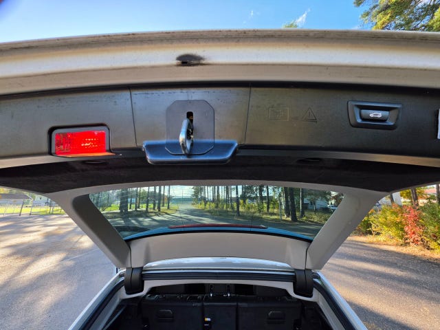 BMW 520d 2013 – bild 4