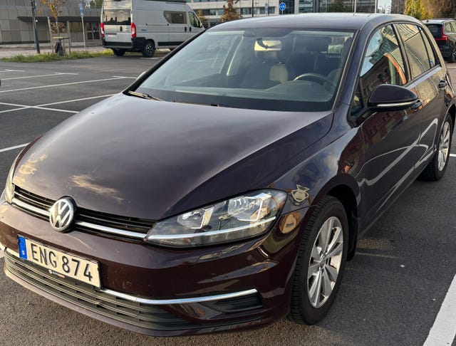 Volkswagen Golf VII 2017