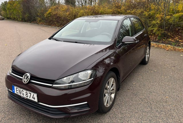 Volkswagen Golf VII 2017