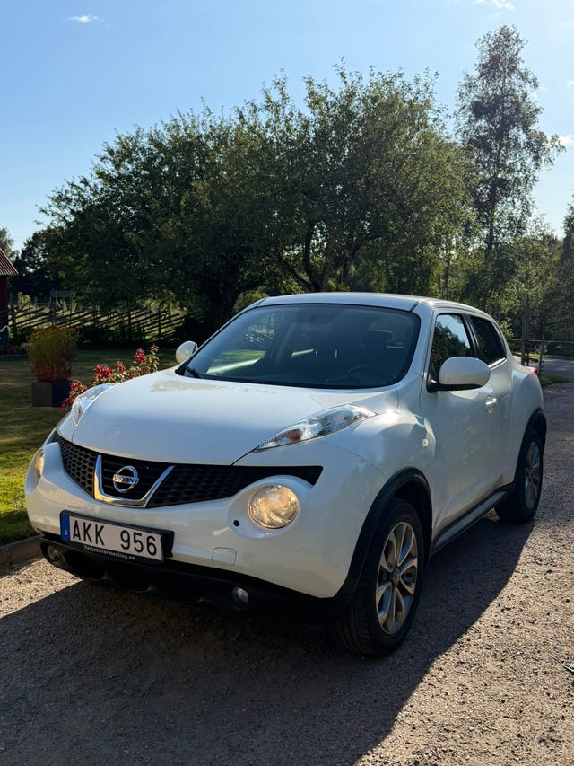 Nissan Juke 2013