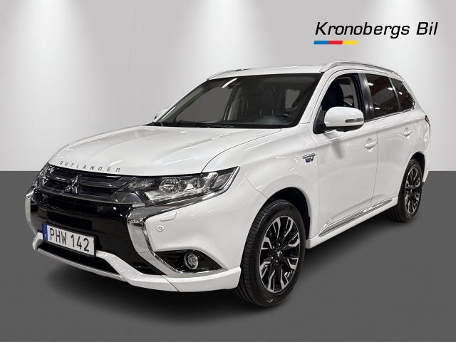 Mitsubishi Outlander 2017