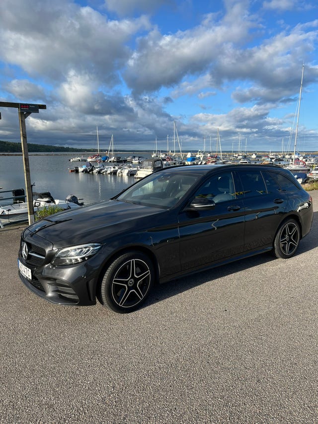 Mercedes-Benz C 300 2021