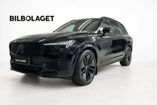 Volvo XC90 2026