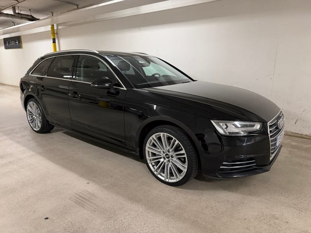 Audi A4 2016
