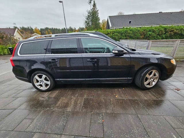 Volvo V70 2011