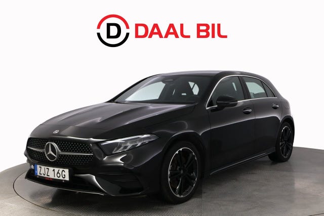 Mercedes-Benz A 250 e 2023