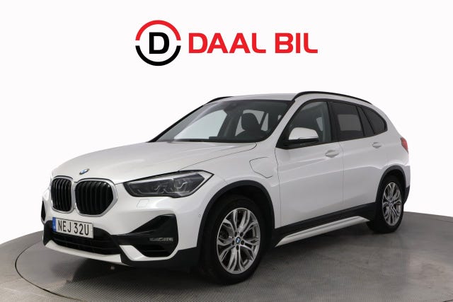 BMW X1 2021