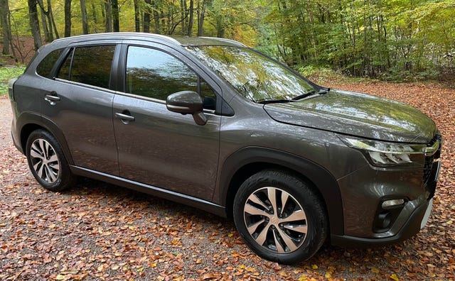Suzuki S-Cross 2022