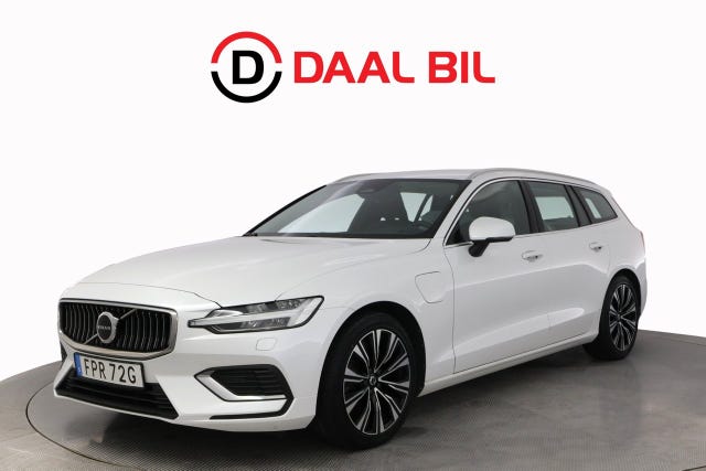 Volvo V60 2023
