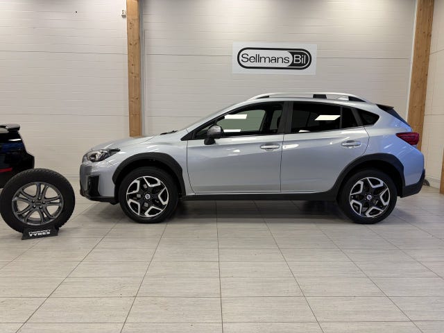 Subaru XV 2018