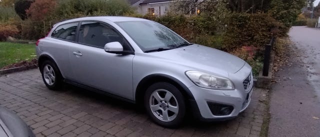 Volvo C30 2011