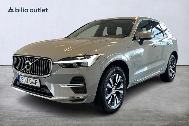 Volvo XC60 2025