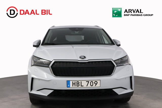 Skoda Enyaq 2022