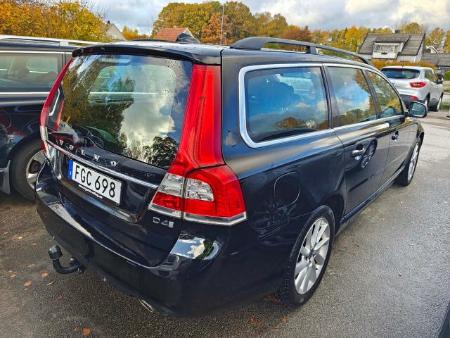 Volvo V70 2016 – bild 2
