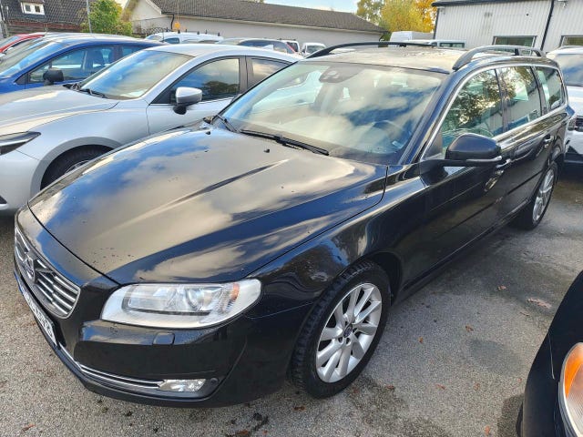 Volvo V70 2016