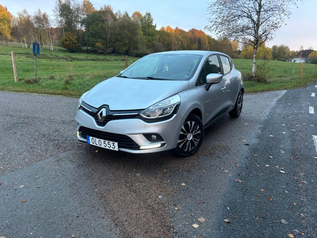 Renault Clio 2018