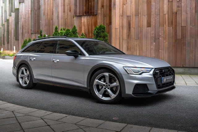Audi A6 allroad 2023