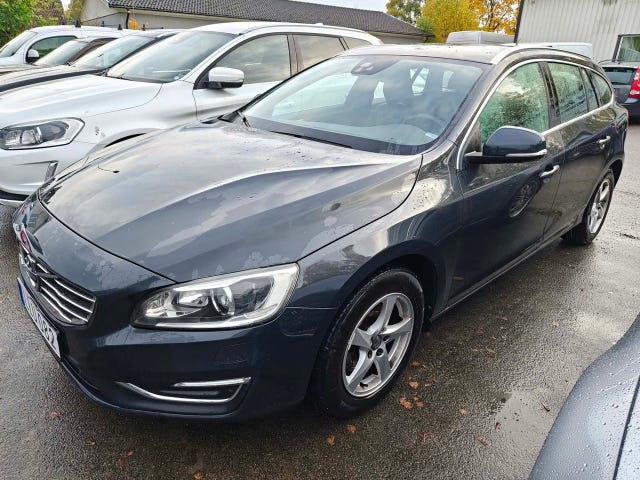 Volvo V60 2017