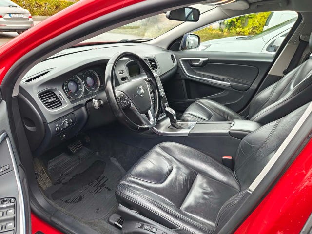 Volvo V60 2013 – bild 3