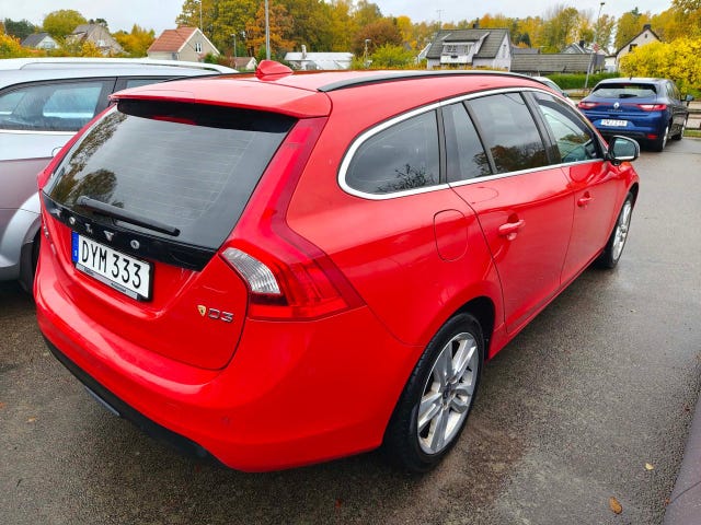 Volvo V60 2013 – bild 2