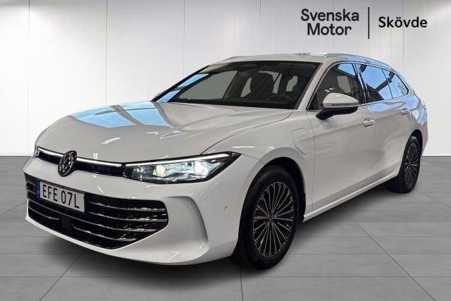 Volkswagen Passat 2024