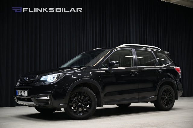 Subaru Forester 2016
