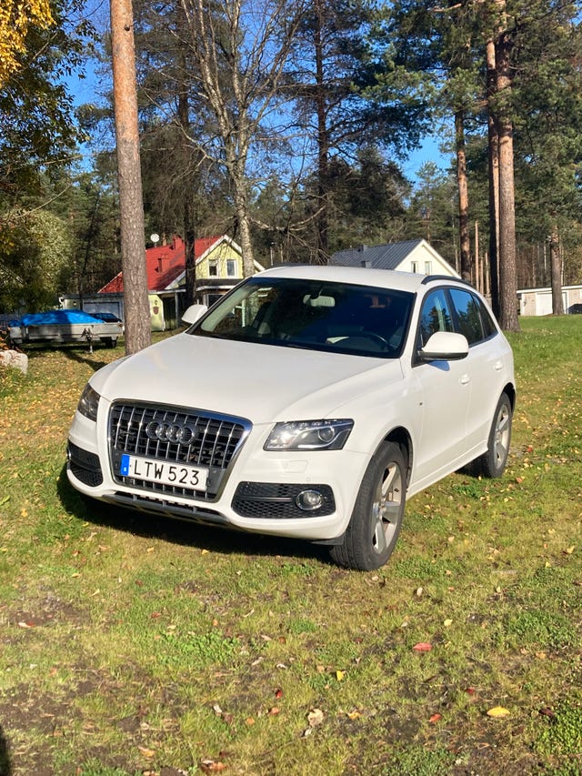 Audi Q5 2012