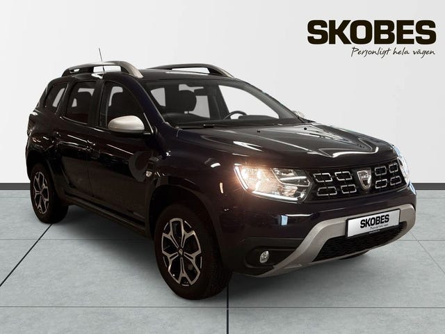 Dacia Duster 2020