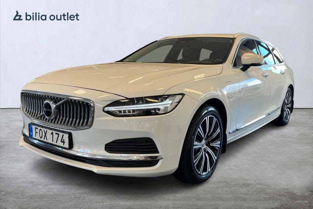 Volvo V90 2022