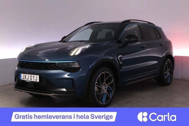 Lynk & Co 01 2023